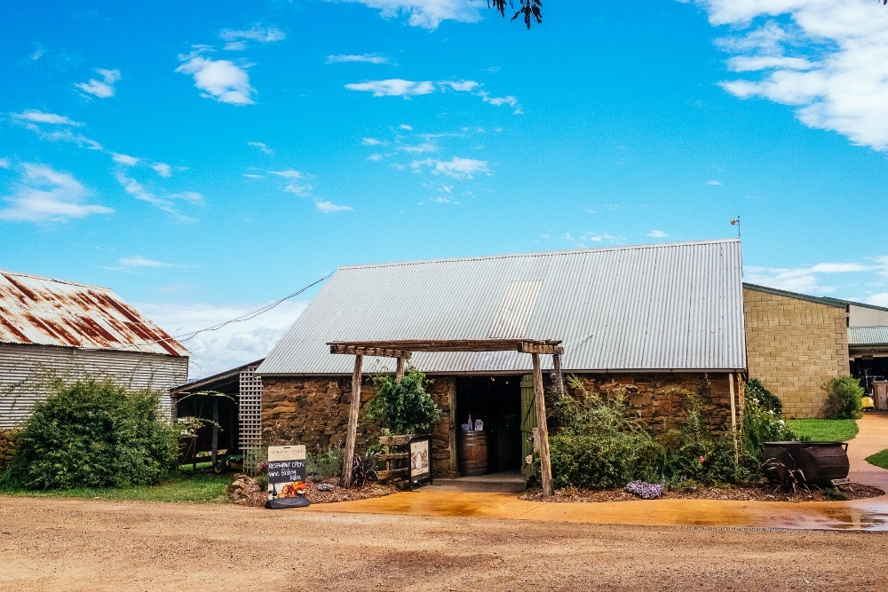 Cellar Door wine sales & tastings open every day